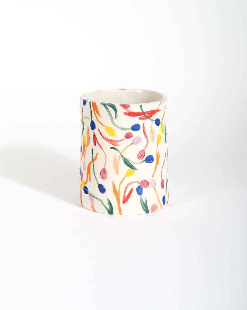 Glaze: Decorate your own unique ceramic vase