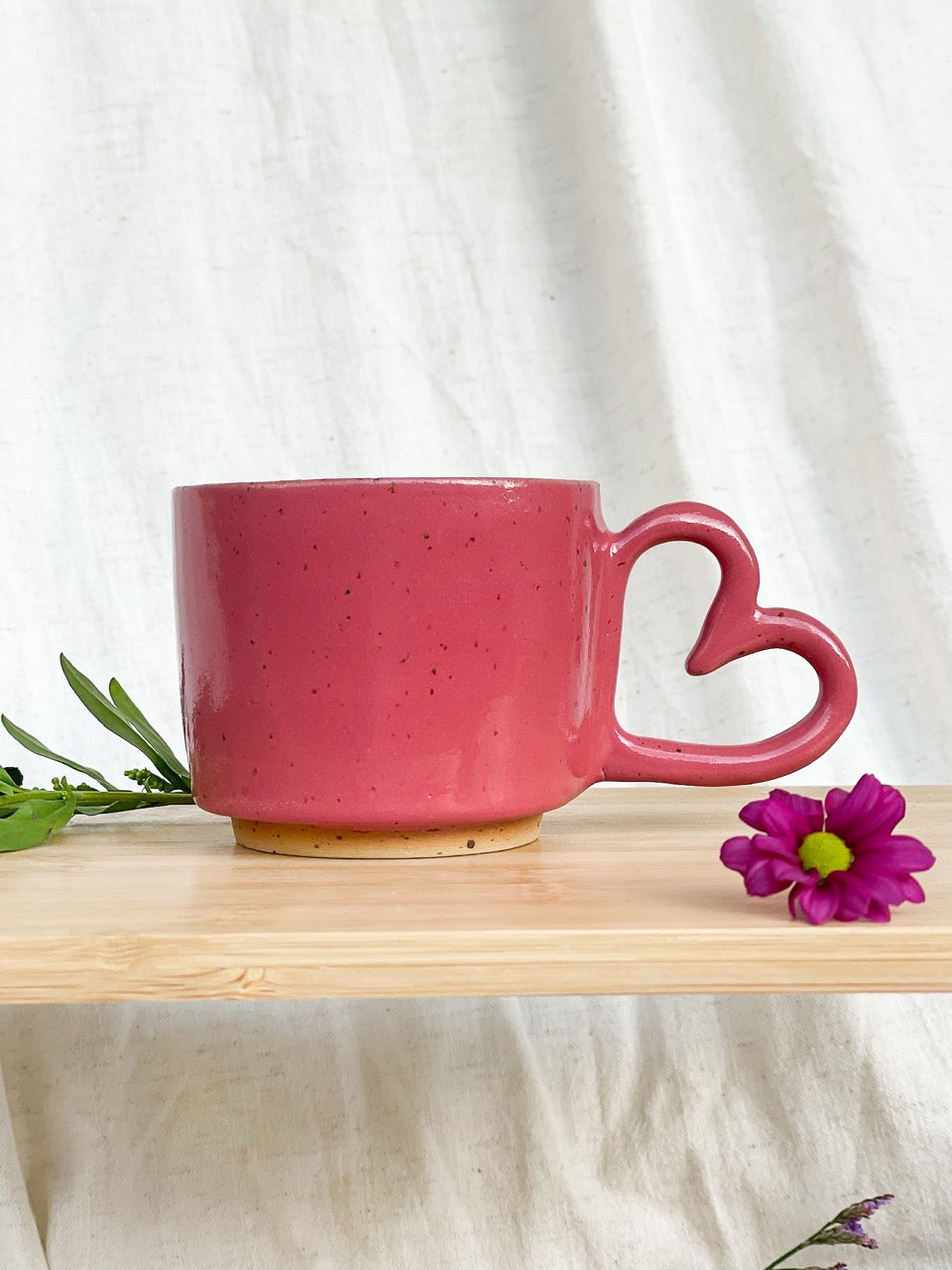 Me Time Mug - Rasberry